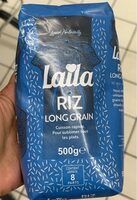 Riz long grain