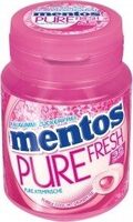 Pure Fresh Bubble Cool Zuckerfrei