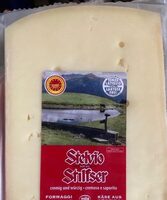 Stelvio stilfser