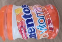 Mentos Kaugummi Citrus