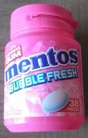 Bubble fresh