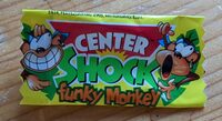 Center Shock funky Monkey