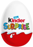 Kinder surprise 1 oeuf minions (