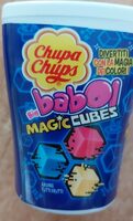 Babol magic cubes