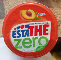 Estathè Pesca Zero