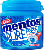 Chewing gum pure fresh