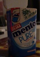 Mentos pure fresh