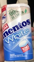 Mentos White - Chewing gum