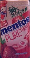 Chewing gum