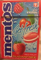 Red fruit