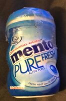 Chewing gum pire fresh