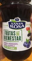 Frutas del bienestar