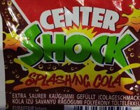 Center schock