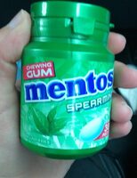 Mentos spearmint