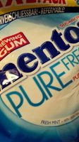 Pure fresh chewing-gum