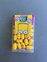 Tic tac etui gout chewing gum