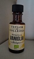 Estratto di vaniglia