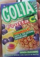 Golia Frutta C