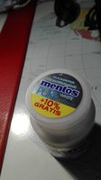 Mentos Pure White