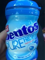 Mentos Pure Fresh