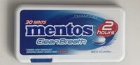 Mentos cleanbreath