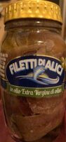 Filetti di alici