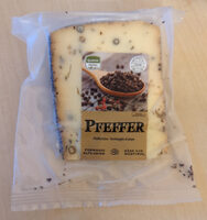 Pfeffer Pfefferkäse