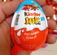 Kinder Joy Boy
