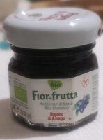 Fior di frutta Mirtilli neri di bosco