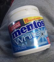 White sweet mint