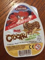 Spiderman Crockki Spread 24X18G