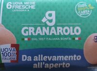 Uova Medie Fresche Categoria A
