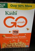 Peanut Butter Crunch Cereal