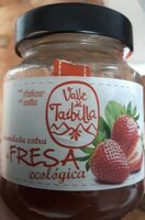 Mermelada Extra de Fresa Ecológica