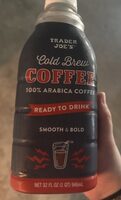 Cold brew