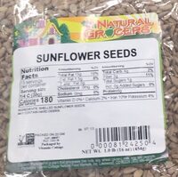 Sunflower Seeds Non-GMO