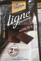 Chocolat Ligne Gourmande
