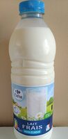 Lait frais demi-écrémé