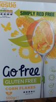 Go free Gluten free Corn Flakes