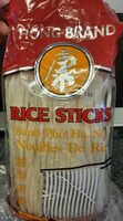 Rice sticks