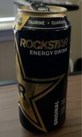 Rockstar Energy Drink