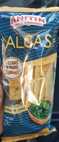 Anitin panes especiales (algas)