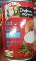 Lait de coco