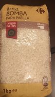 Arroz bomba para paella