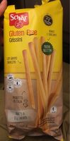 Gluten Free Grissini