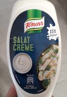 Sauce au yaourt
