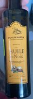 Huile de Noix