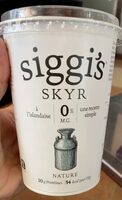Siggis skyr