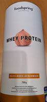 Whey Protein Halzenut