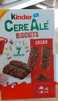 Kinder céréalé